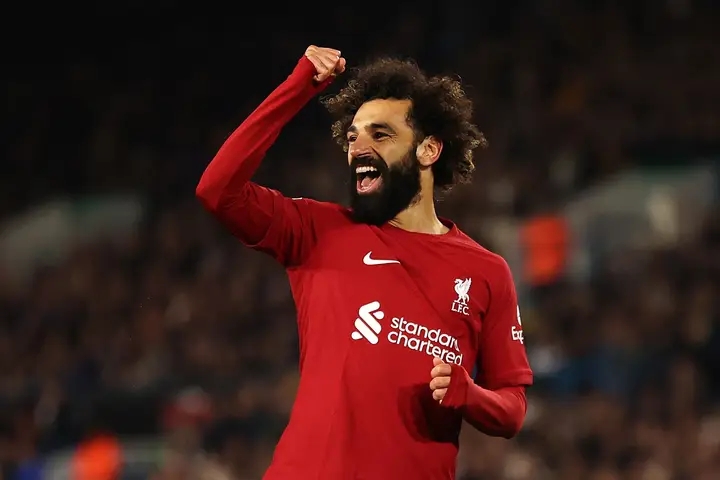 أنفيلد يودع الأسطورة.. محمد صلاح يقود ليفربول في آخر ظهور له بالدوري الإنجليزي