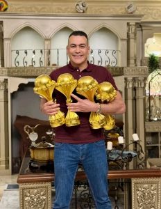 أزمة “يا جعان” تشعل السوشيال ميديا.. هجوم على عصام الحضري ودفاع زملكاوي