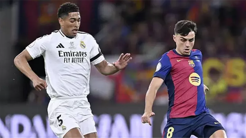 الليجا تشتعل قبل النهاية.. أرقام برشلونة وريال مدريد تكشف قوة المنافسة
