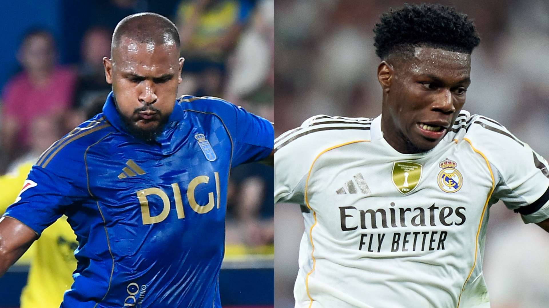 أنظار الجماهير نحو البرنابيو.. ريال مدريد يواجه أوفييدو الليل
