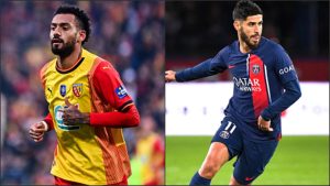 نقطة واحدة تفصل باريس سان جيرمان عن التتويج بالدوري رغم الغيابات